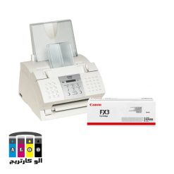 کارتریج FX3 کانن و پرینتر FAX-L290 - عکس استفاده شده در سایت aloocartridge.com