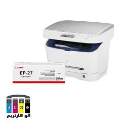 کارتریج EP-27 کانن و پرینتر MF3240 - عکس استفاده شده در سایت aloocartridge.com