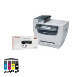 کارتریج EP-26 کانن و پرینتر MF5550 - عکس استفاده شده در سایت aloocartridge.com