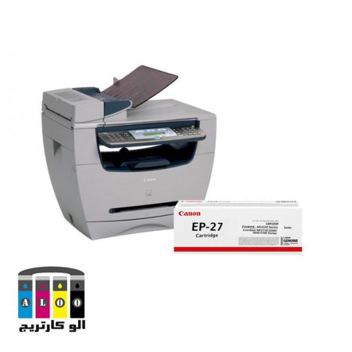 کارتریج EP-27 کانن و پرینتر MF5630 - عکس استفاده شده در سایت aloocartridge.com