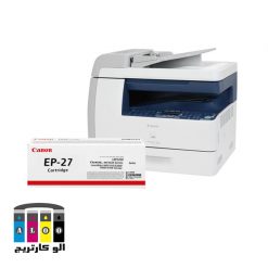 کارتریج EP-27 کانن و پرینتر MF5650 - عکس استفاده شده در سایت aloocartridge.com