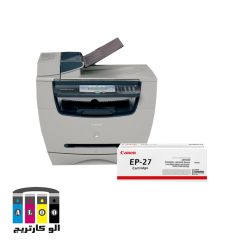 کارتریج EP-27 کانن و پرینتر MF5730 - عکس استفاده شده در سایت aloocartridge.com