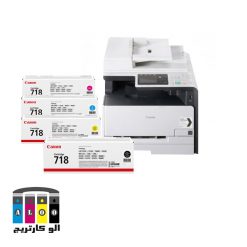 کارتریج 718 کانن و پرینتر MF8360Cdn - عکس استفاده شده در سایت aloocartridge.com