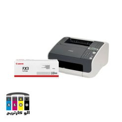 کارتریج FX3 کانن و پرینتر FAX-L120 - عکس استفاده شده در سایت aloocartridge.com