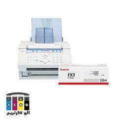 کارتریج FX3 کانن و پرینتر FAX-L220 - عکس استفاده شده در سایت aloocartridge.com