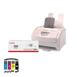 کارتریج FX3 کانن و پرینتر L60 - عکس استفاده شده در سایت aloocartridge.com