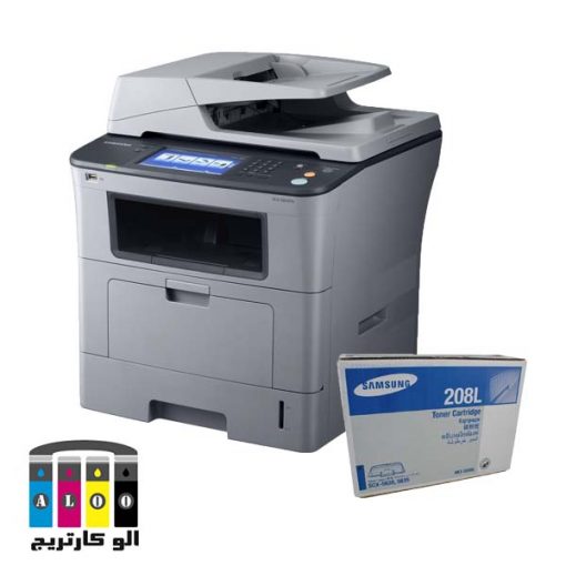 printer 5835FN sumsung