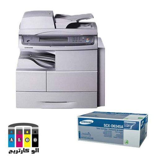 printer SCX-6345 sumsung