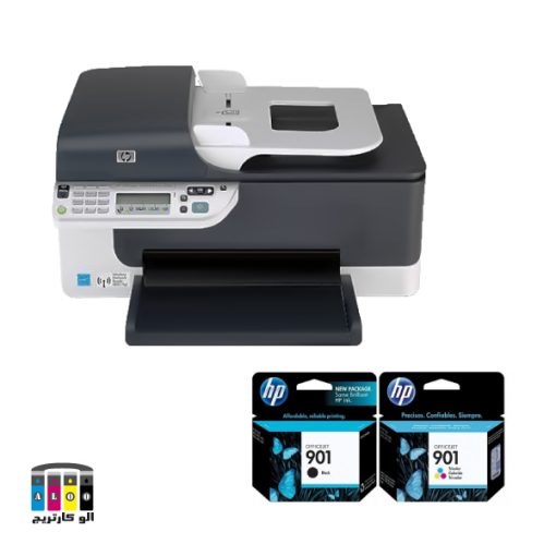 printer j4624 hp